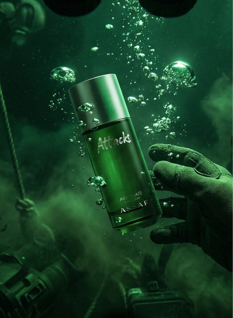 عساف عطر اتاكس - 150 مل من عساف - Image 2